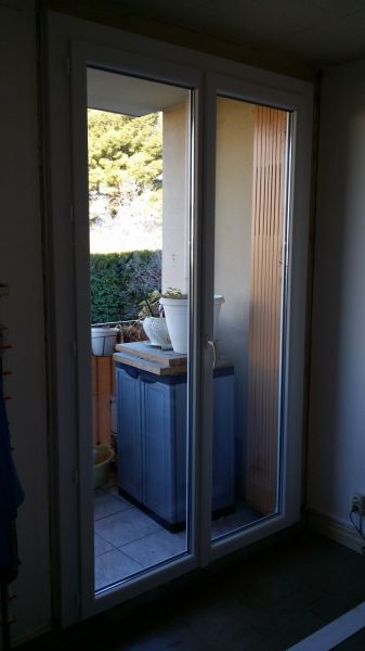 porte fenêtre PVC à Marseille