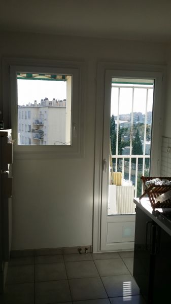 fenêtres PVC blanc à Marseille 13013