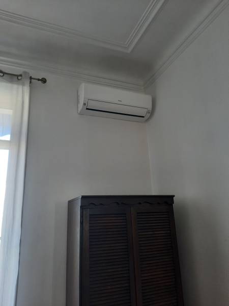Installation d'une climatisation trisplit à Marseille 13005
