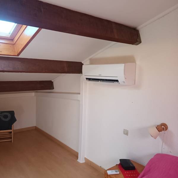 Installation d'une climatisation bi-split en appartement sur Bandol 83150