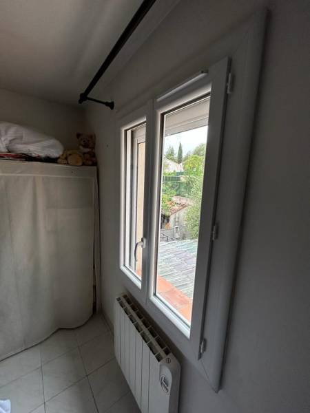Installation de 5 fenêtres en PVC à Allauch 13190