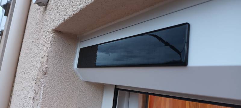 Découvrez notre gamme de volets roulants solaires...De grosses économies d'énergies en perspectives !