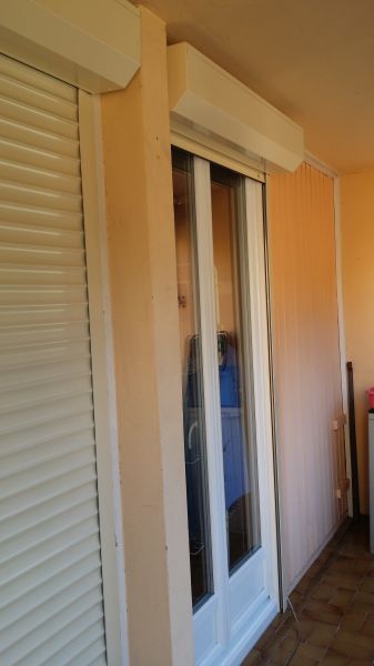 Pose de volets roulants électriques à Marseille 13012