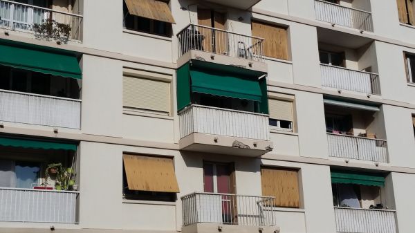 Volets roulants Aluminium à Marseille 13010