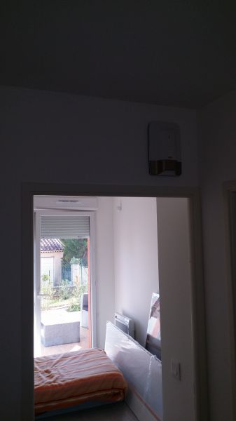 Alarme sans fil à Marseille