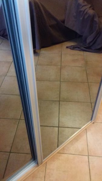 Profil en Aluminium Argent brillant