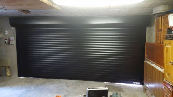 Porte de garage aluminium Marseille 13010