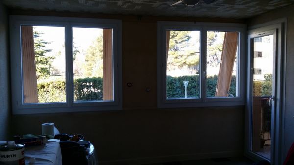 Menuiseries PVC à Marseille 13014