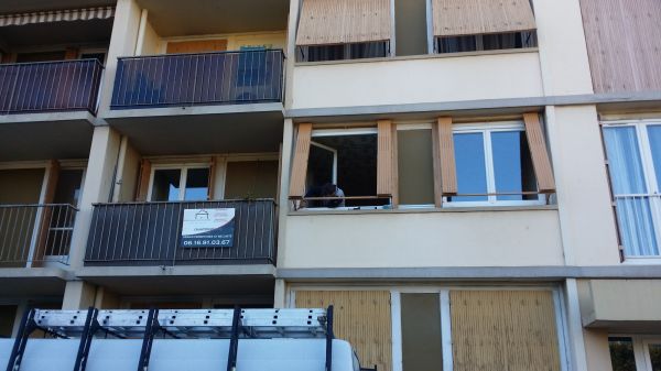 Pose de fenêtres PVC à Marseille 13014