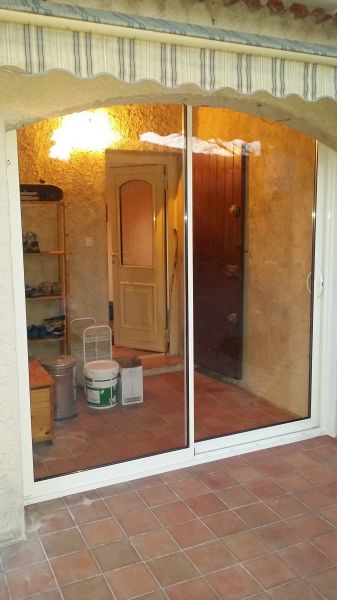 Coulissant aluminium blanc à Gréasque 13850