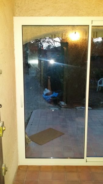 coulissant aluminium à Gréasques