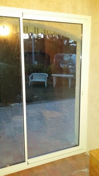 menuiserie aluminium à Gréasques