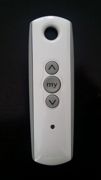 Radio commande portable