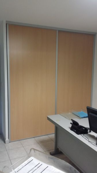 Portes de placard sur mesure à Marseille 13009