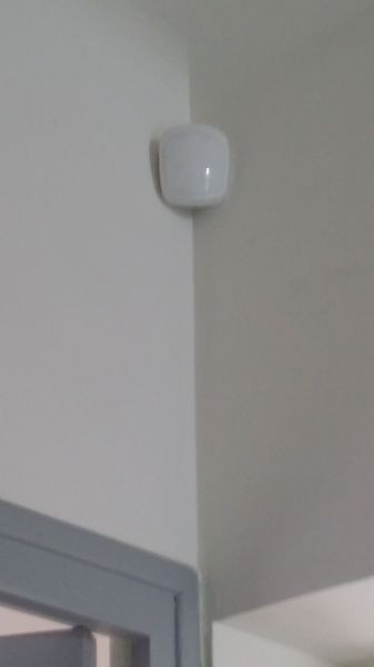 Alarme électronique à Meyreuil