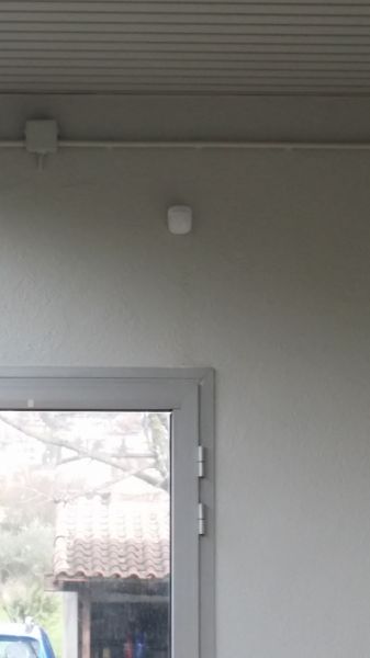 protection électronique à Meyreuil