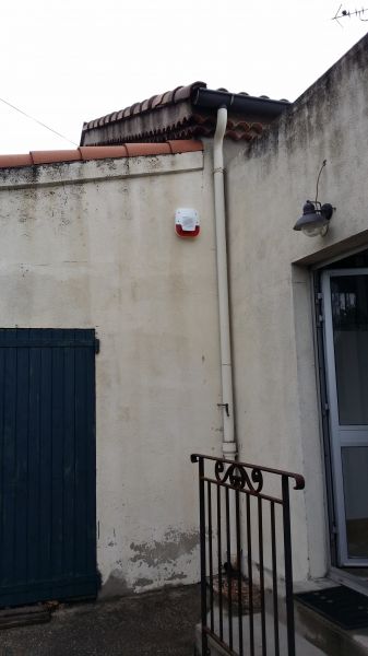 Système de protection électronique à Meyreuil