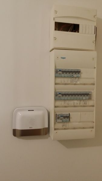 transmettreur téléphonique GSM à Meyreuil