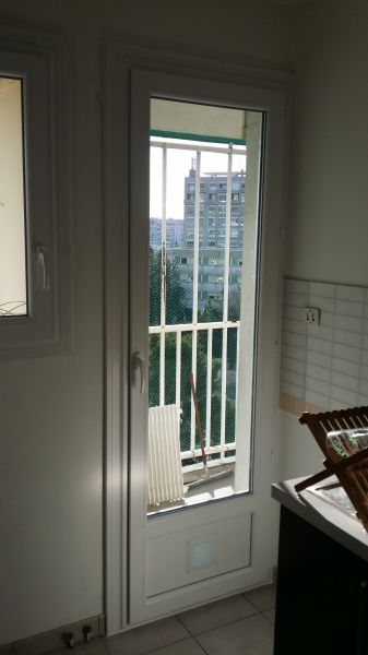 menuiserie PVC à Marseille