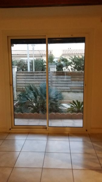 coulissant TECHNAL en aluminium à Marseille