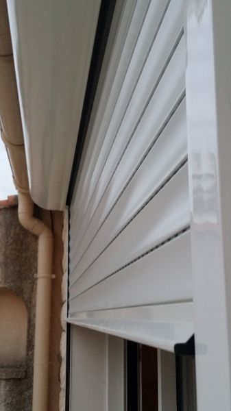volet roulant à Marseille