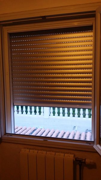 volet roulant thermique à Marseille