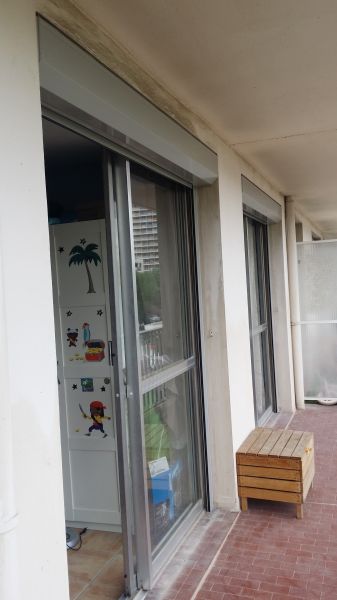 pose d'un volet roulant à Marseille