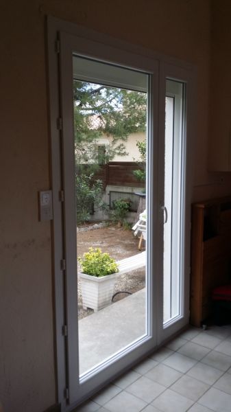 porte fenêtre PVC à Carry le Rouet