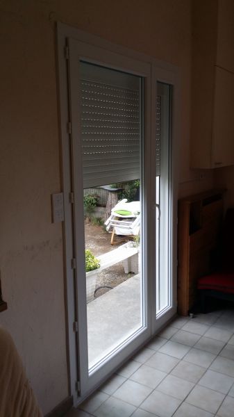 menuiserie PVC à Carry le Rouet