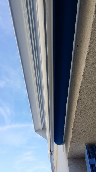 Store de terrasse à Marseille