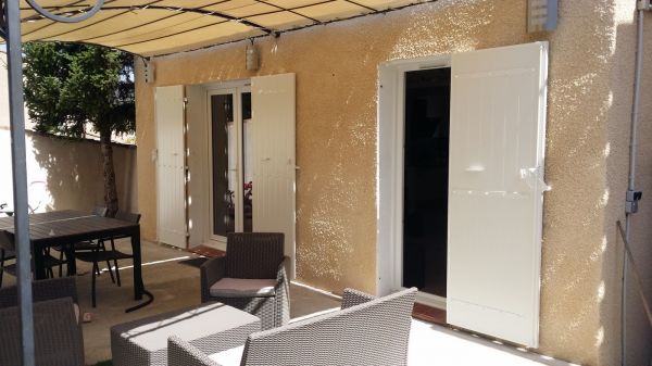 installation de volets battants en aluminium à Allauch