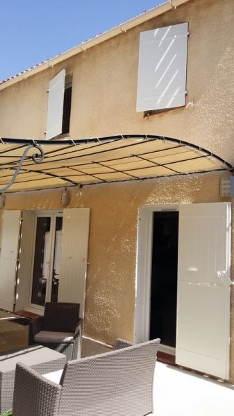 pose de volets alu à Allauch