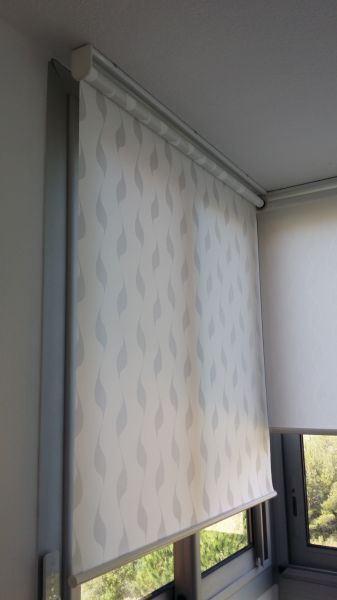 store d'intérieur à Marseille