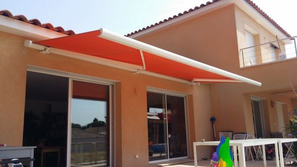 store de terrasse à Allauch