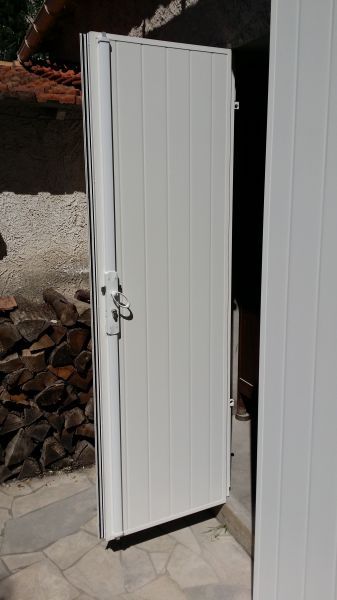 volet battant alu sur Arles