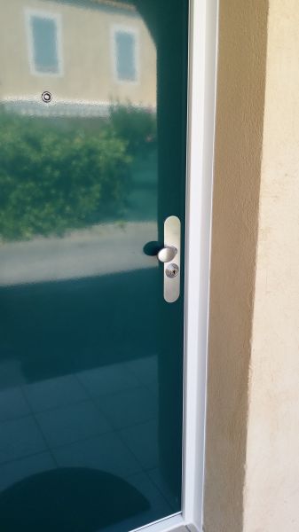 porte blindée à Marseille