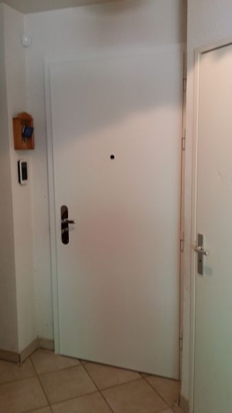 porte blindée sur Marseille