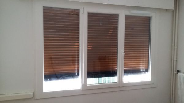 Fenêtre PVC posée en appartement à Marseille