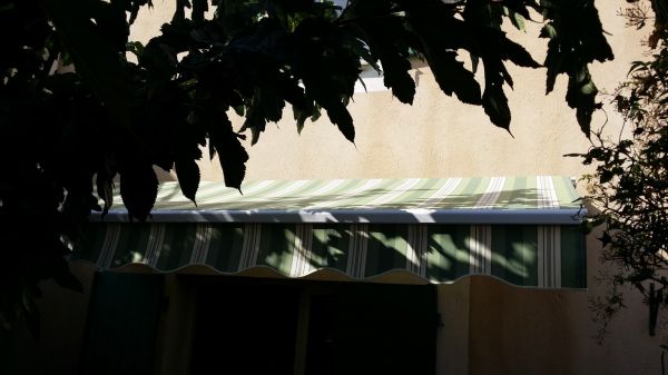 store banne à Marseille