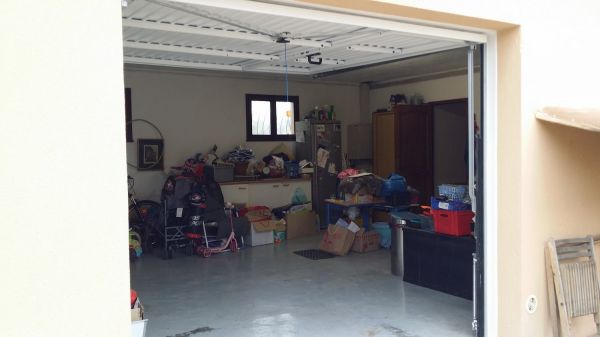 porte de garage sur Allauch