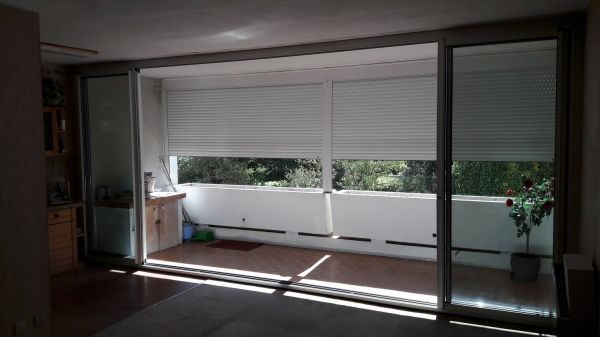 fenêtre alu plan de cuques