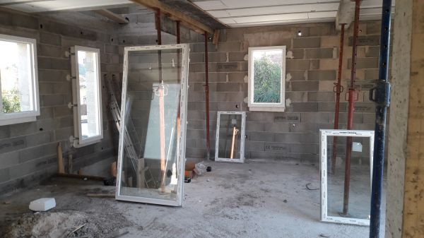 fenêtres PVC Plan de Cuques