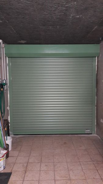 porte de garage à Marseille