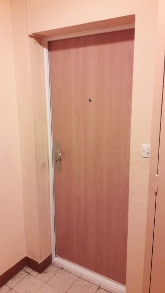 porte blindée sur Marseille