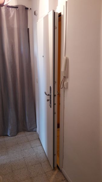 porte d'entrée blindée à Marseille