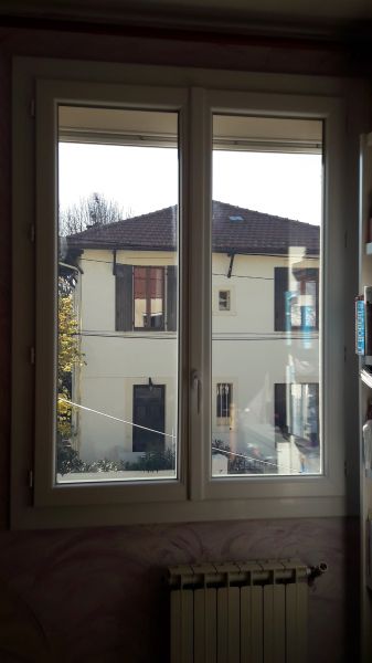 fenêtres en PVC blanc sur Marseille