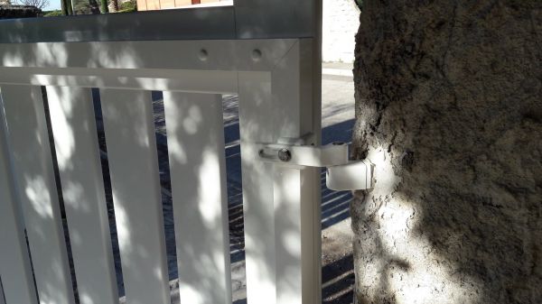 portail en réno Allauch