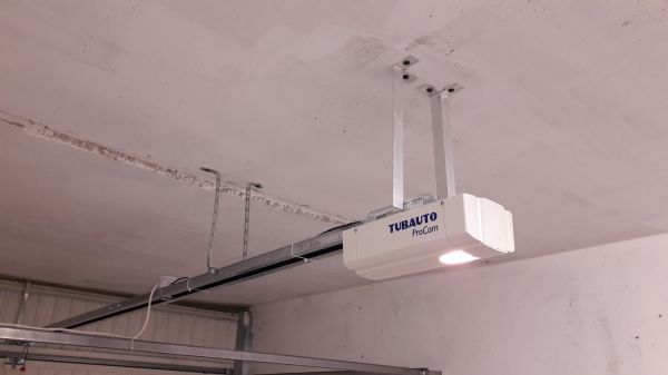 porte de garage Marseille