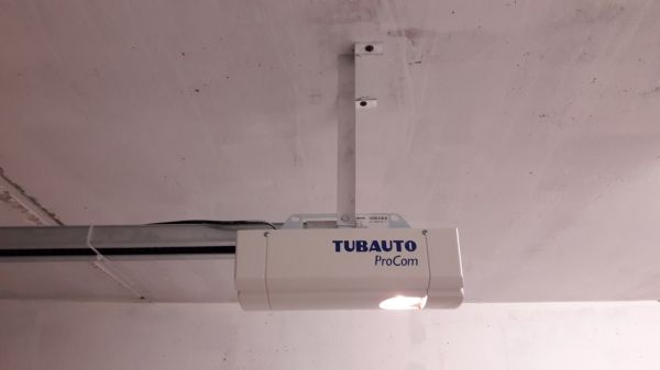 porte de garage sur Marseille