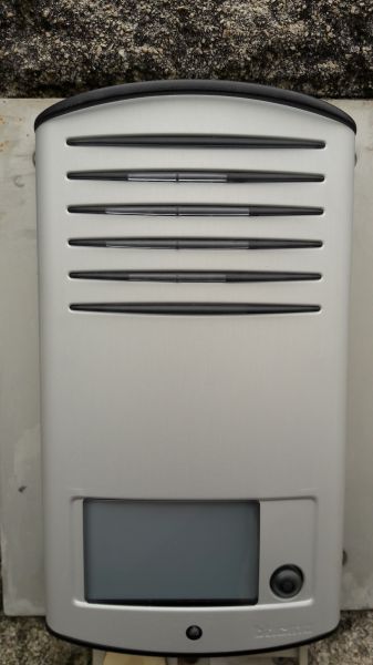 interphone à Allauch